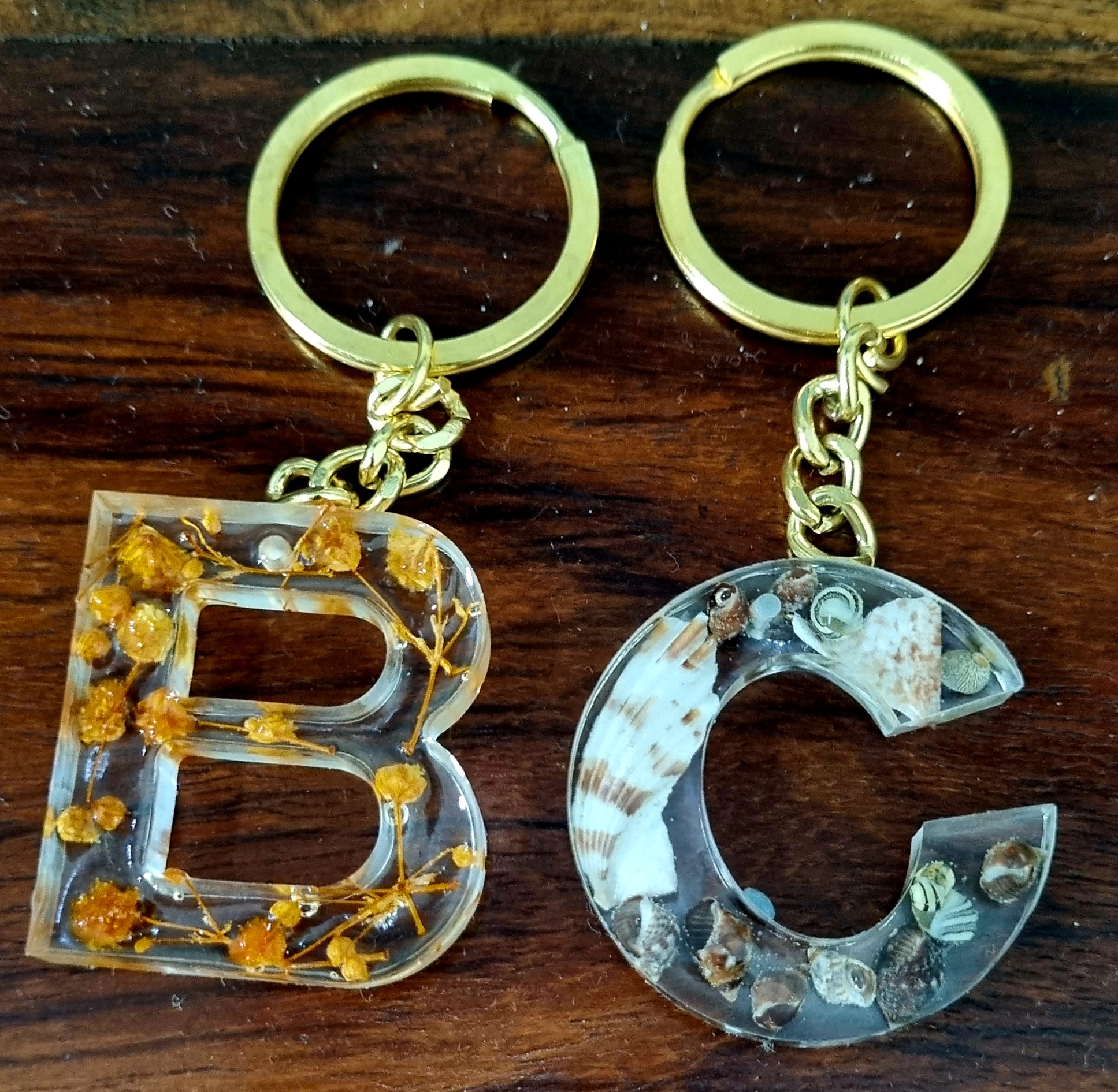 Personalized Keychains